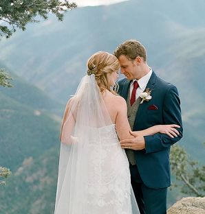 A Man And Woman Kissing