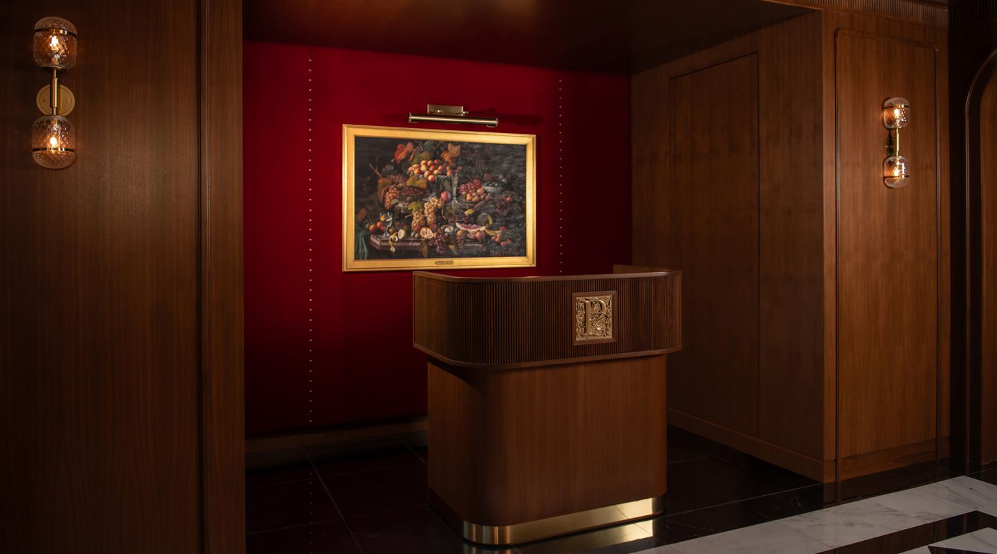 Bourbon Street at The Penrose Room image