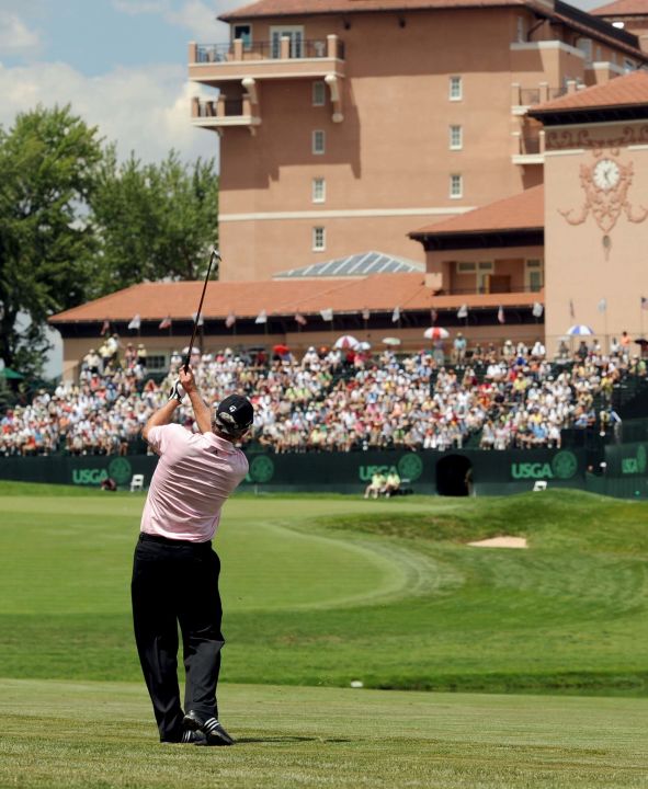 Golf With A Legend image