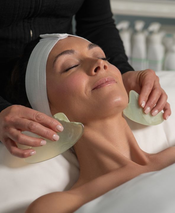 Spa Fall Getaway image