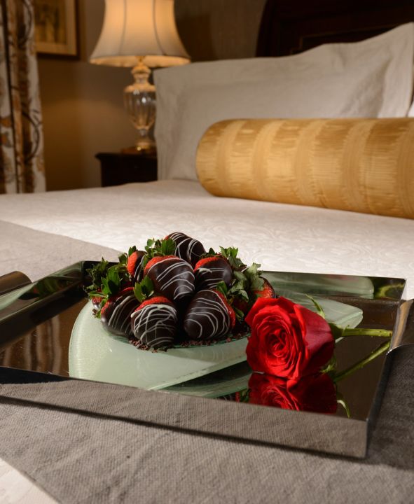 Romantic Winter Getaway image
