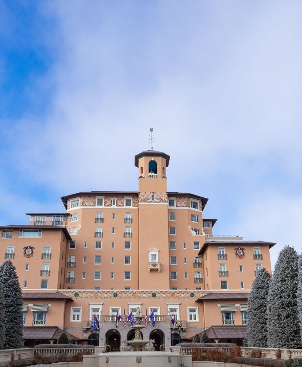 Bed & Breakfast Winter Escape image