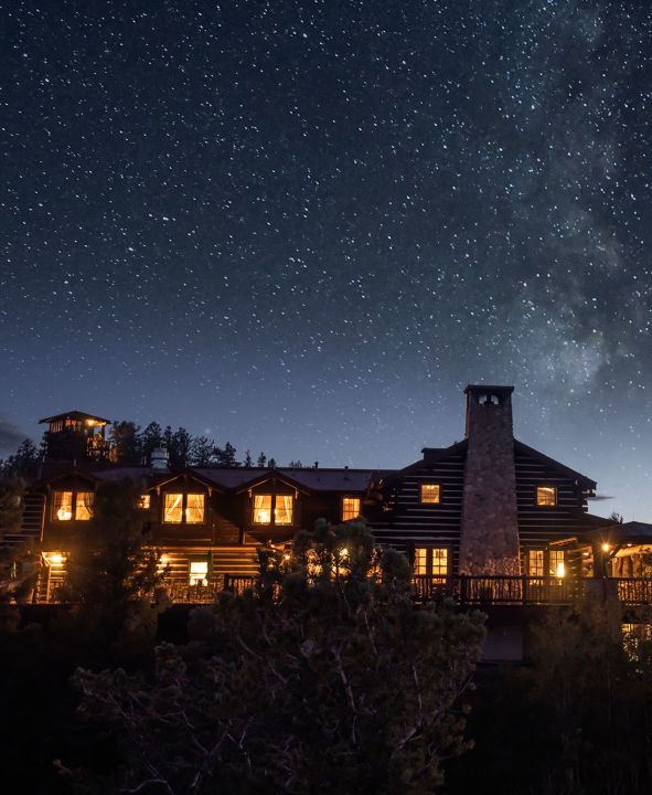 Wilderness Adventure Seven Night Package image