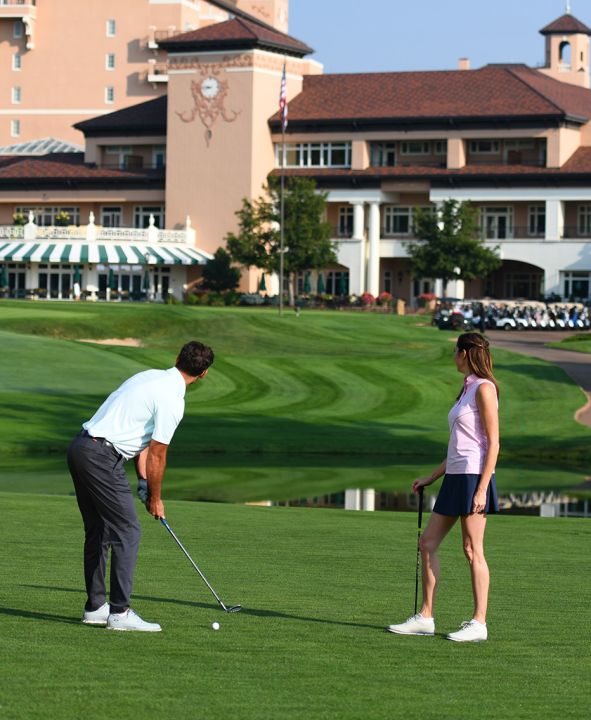 Unlimited Golf Getaway image