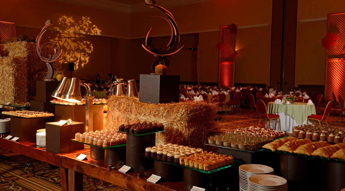 Thanksgiving Brunch image