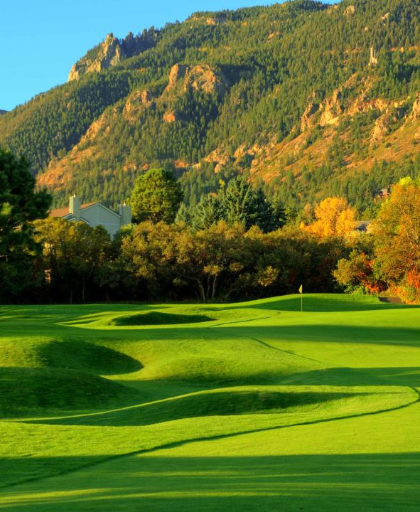 Fall Golf Offer image