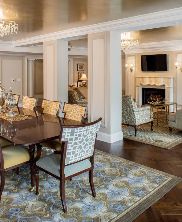 PARKER SUITE image