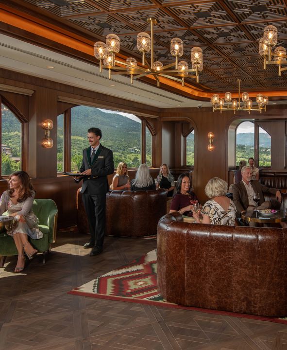 The Penrose Room Package image